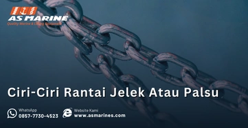Ciri-Ciri Rantai Jelek Atau Palsu